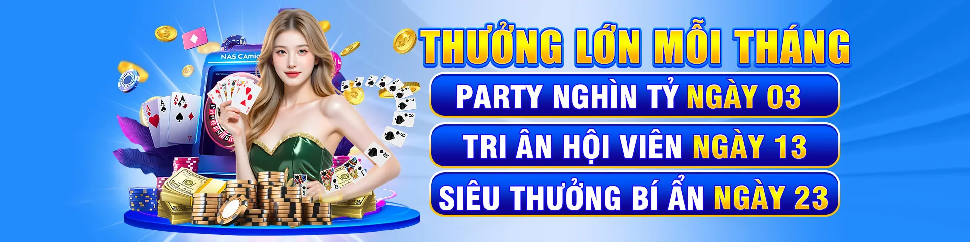 Chương trình VIP fcb8. với những đặc quyền độc đáo