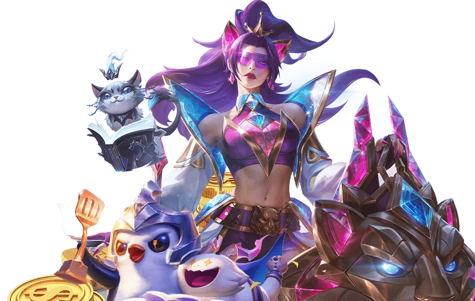 Tham gia giải đấu độc quyền